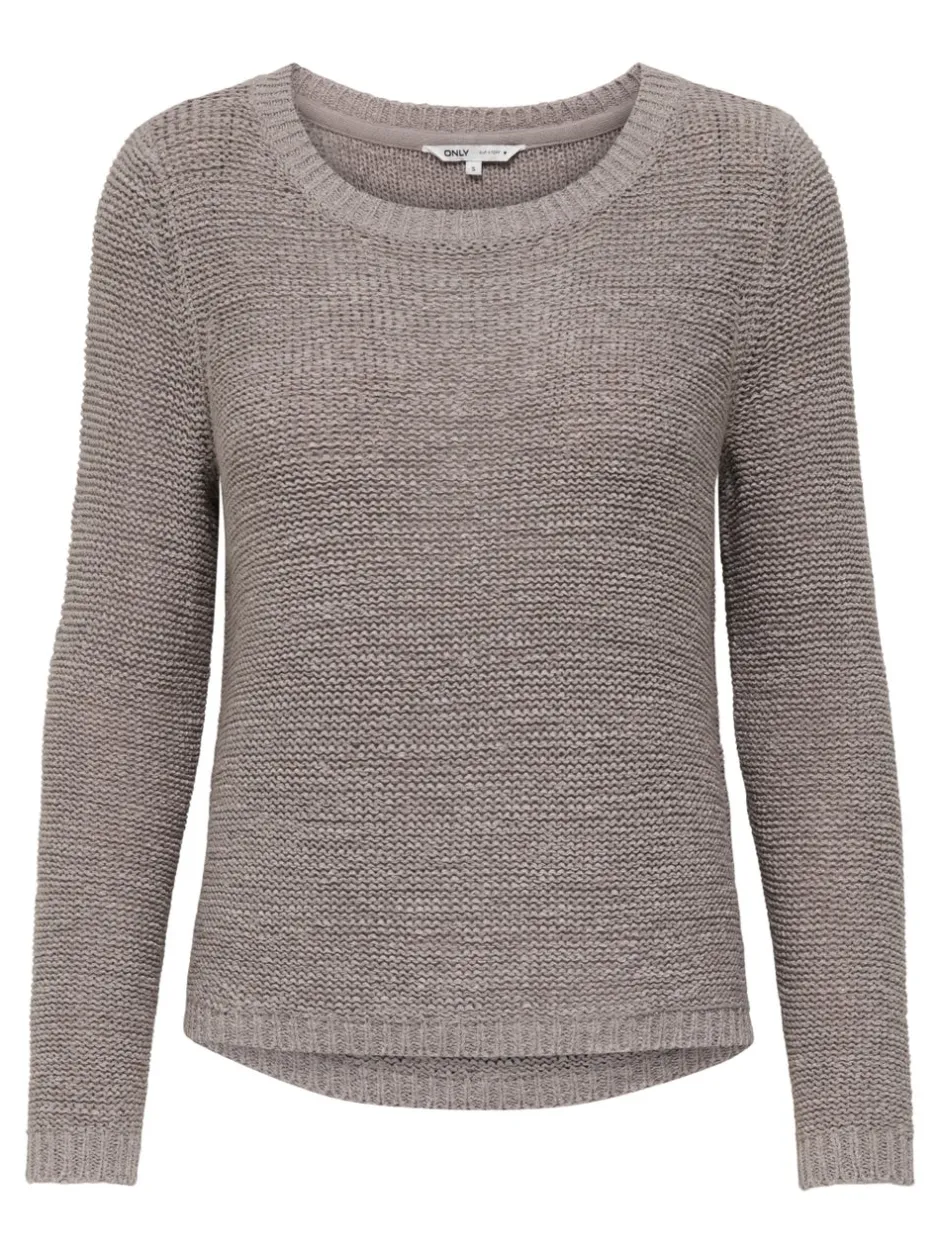 Outlet ONLGEENA Striktrøje Dame Strik & Cardigans