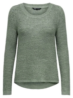 Sale ONLGEENA Striktrøje Dame Strik & Cardigans