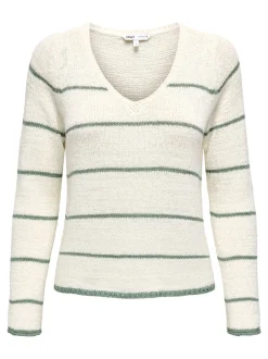 New ONLGEENA Striktrøje Dame Strik & Cardigans