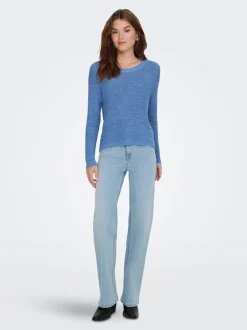 Clearance ONLGEENA Striktrøje Dame Strik & Cardigans