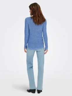 Clearance ONLGEENA Striktrøje Dame Strik & Cardigans