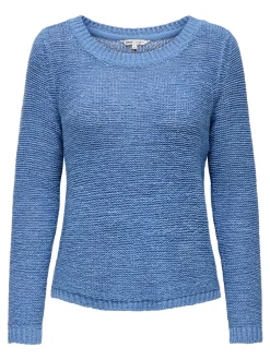 Clearance ONLGEENA Striktrøje Dame Strik & Cardigans