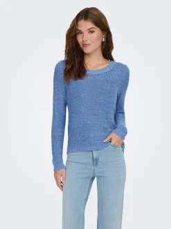 Clearance ONLGEENA Striktrøje Dame Strik & Cardigans