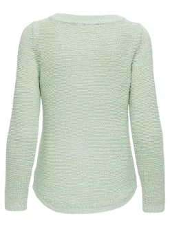 Hot ONLGEENA Striktrøje Dame Strik & Cardigans