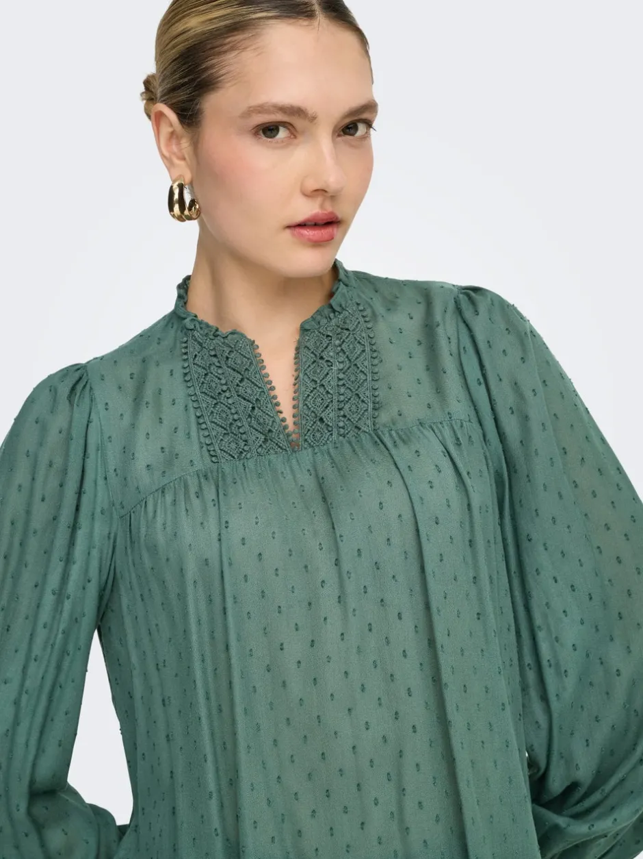 Online ONLGEZA Bluse Dame Toppe