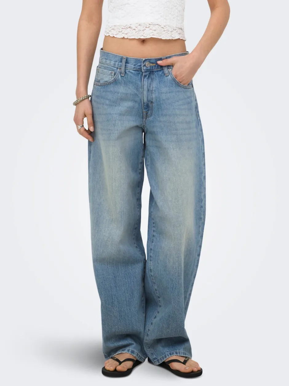 Online ONLGIANNA Balloon fit Jeans Dame Jeans|Jeans