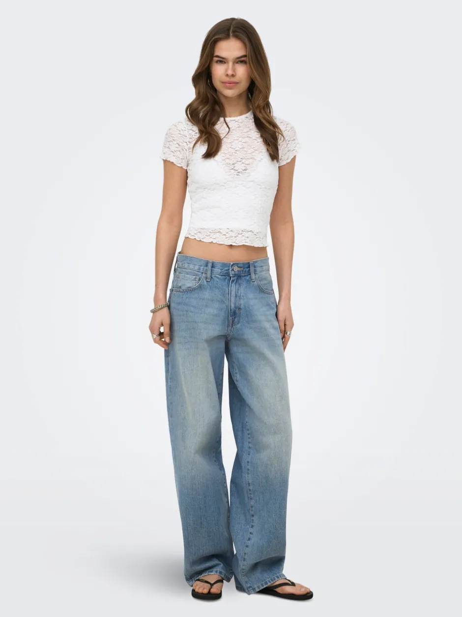 Online ONLGIANNA Balloon fit Jeans Dame Jeans|Jeans