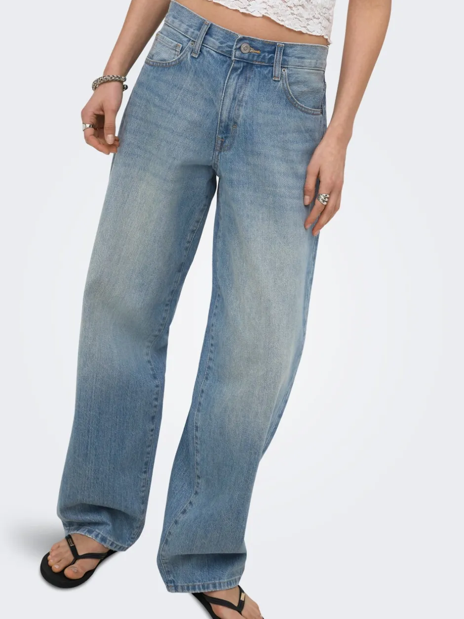 Online ONLGIANNA Balloon fit Jeans Dame Jeans|Jeans