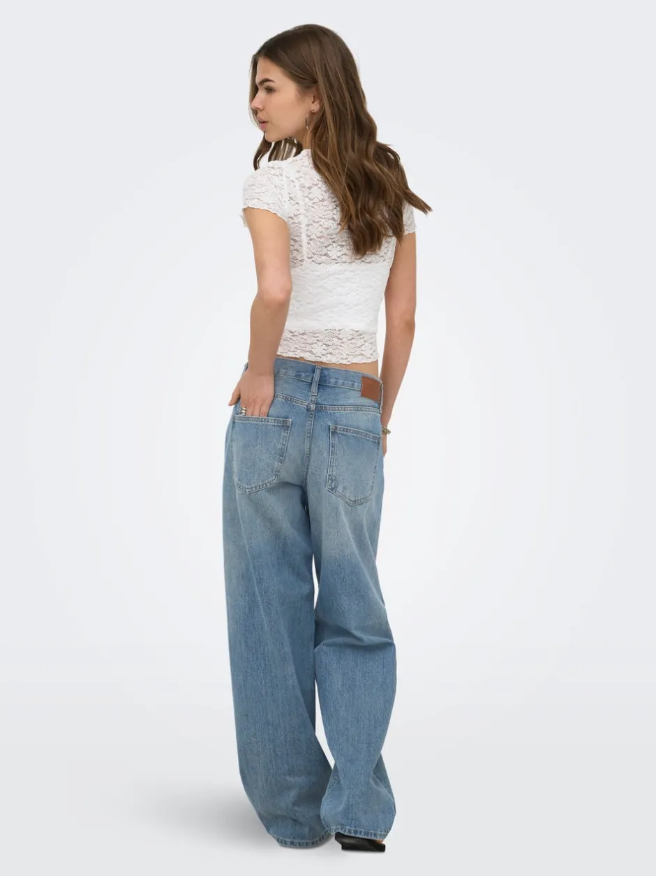 Online ONLGIANNA Balloon fit Jeans Dame Jeans|Jeans