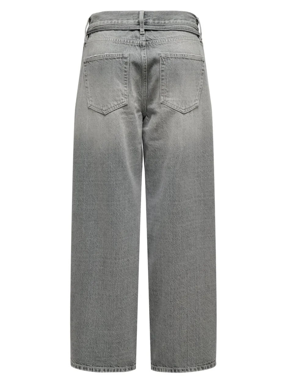 Sale ONLGIANNA Mellemhøj talje Balloon fit Jeans Dame Jeans|Jeans