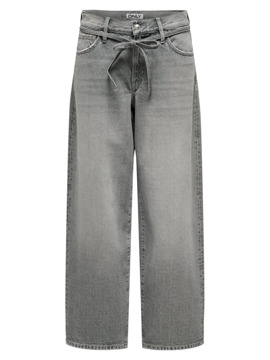 Sale ONLGIANNA Mellemhøj talje Balloon fit Jeans Dame Jeans|Jeans