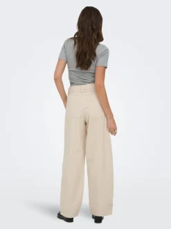 Hot ONLGIANNA Mellemhøj talje Balloon fit Jeans Dame Jeans|Jeans