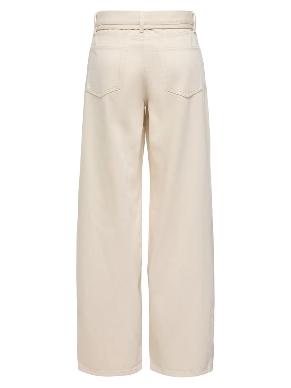 Hot ONLGIANNA Mellemhøj talje Balloon fit Jeans Dame Jeans|Jeans