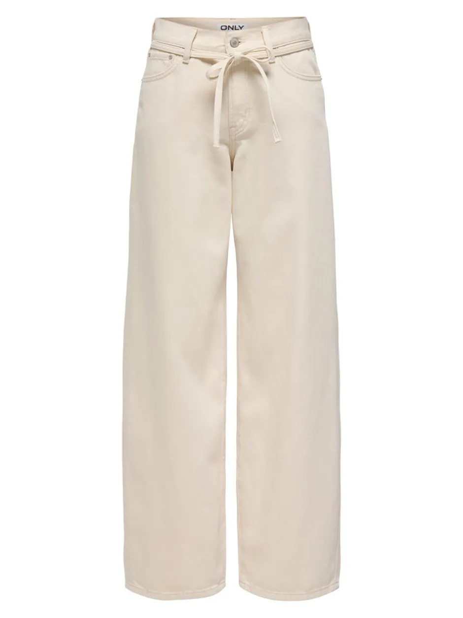 Hot ONLGIANNA Mellemhøj talje Balloon fit Jeans Dame Jeans|Jeans