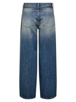 Hot ONLGIANNA Mellemhøj talje Balloon fit Jeans Dame Jeans|Jeans