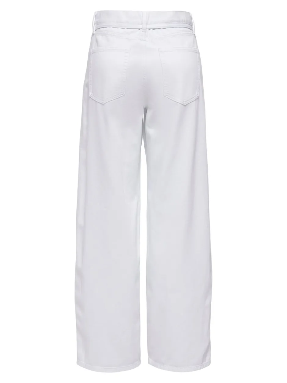 Online ONLGIANNA Mellemhøj talje Balloon fit Jeans Dame Jeans|Jeans