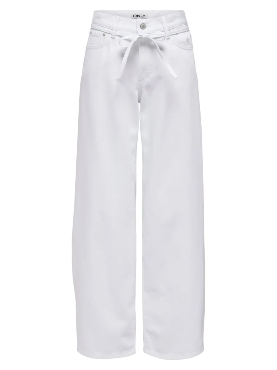 Online ONLGIANNA Mellemhøj talje Balloon fit Jeans Dame Jeans|Jeans