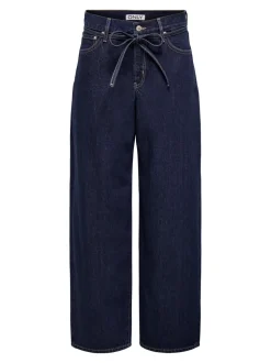 Best ONLGIANNA Mellemhøj talje Balloon fit Jeans Dame Jeans|Jeans