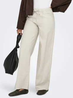 Clearance ONLGIANNA Wide leg fit Bukser Dame Bukser