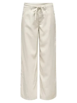 Clearance ONLGIANNA Wide leg fit Bukser Dame Bukser