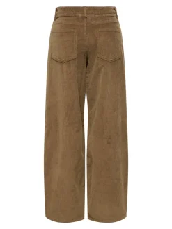 Discount ONLGIANNA-GLOBAL Straight fit Bukser Dame Bukser