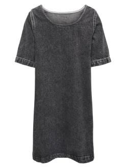 Sale ONLGIGI Kort kjole Dame Kjoler|Double Denim