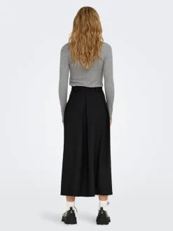 Sale ONLGINNY Nederdel Lang nederdel Dame Nederdele