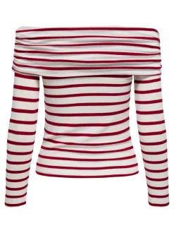 ONLGLAMOUR Top Dame Toppe