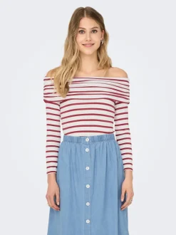 ONLGLAMOUR Top Dame Toppe