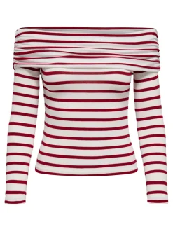 ONLGLAMOUR Top Dame Toppe
