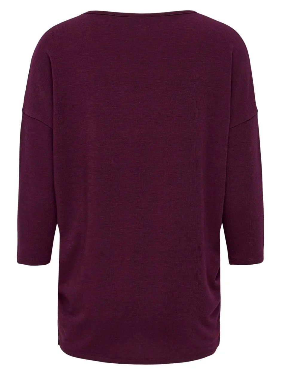 New ONLGLAMOUR Top Dame Toppe