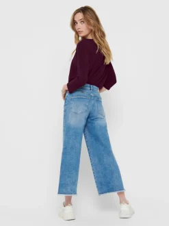 New ONLGLAMOUR Top Dame Toppe