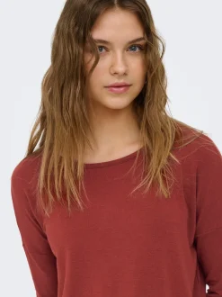 Discount ONLGLAMOUR Top Dame Toppe