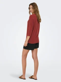 Discount ONLGLAMOUR Top Dame Toppe
