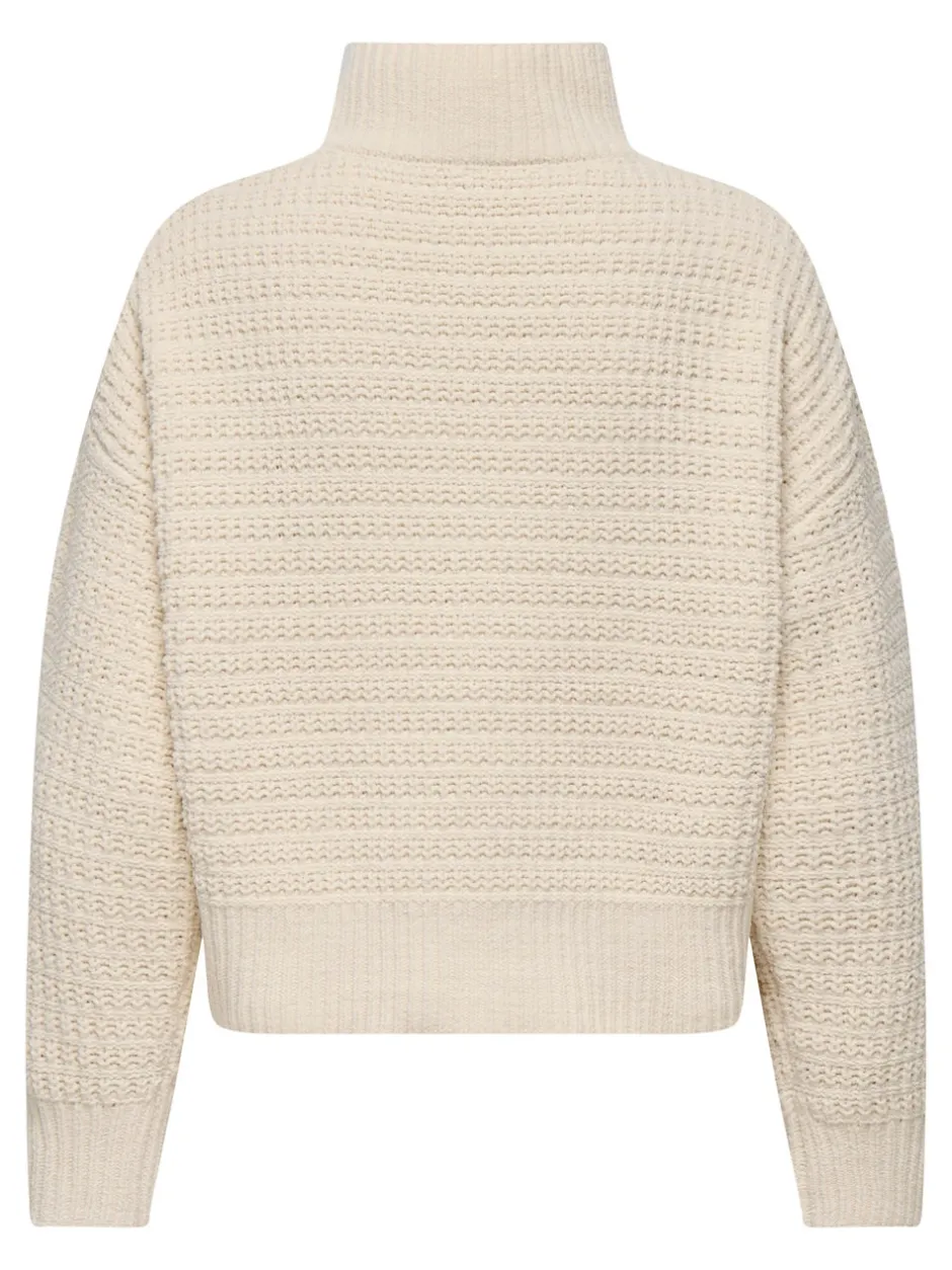 Outlet ONLGLOBE Striktrøje Dame Strik & Cardigans