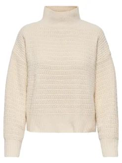 Outlet ONLGLOBE Striktrøje Dame Strik & Cardigans