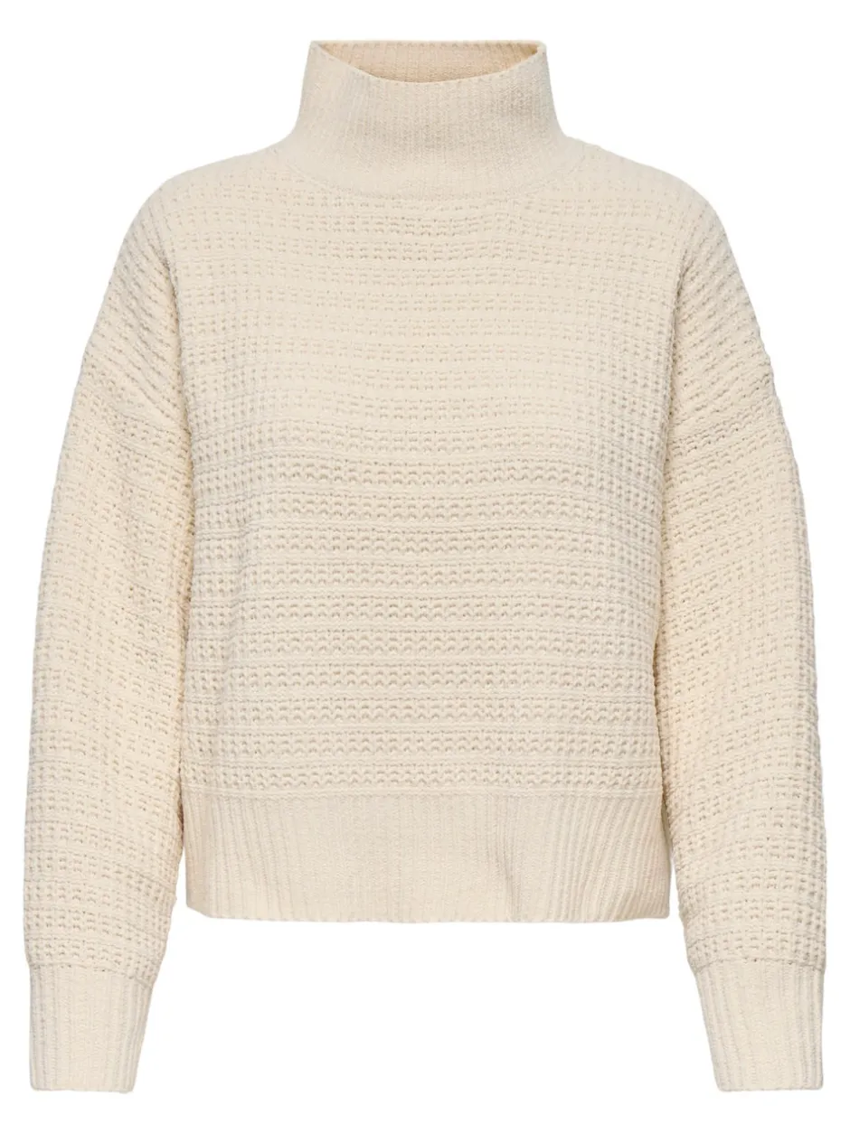 Outlet ONLGLOBE Striktrøje Dame Strik & Cardigans