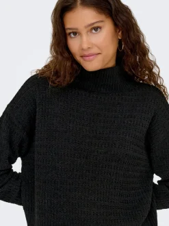 Discount ONLGLOBE Striktrøje Dame Strik & Cardigans