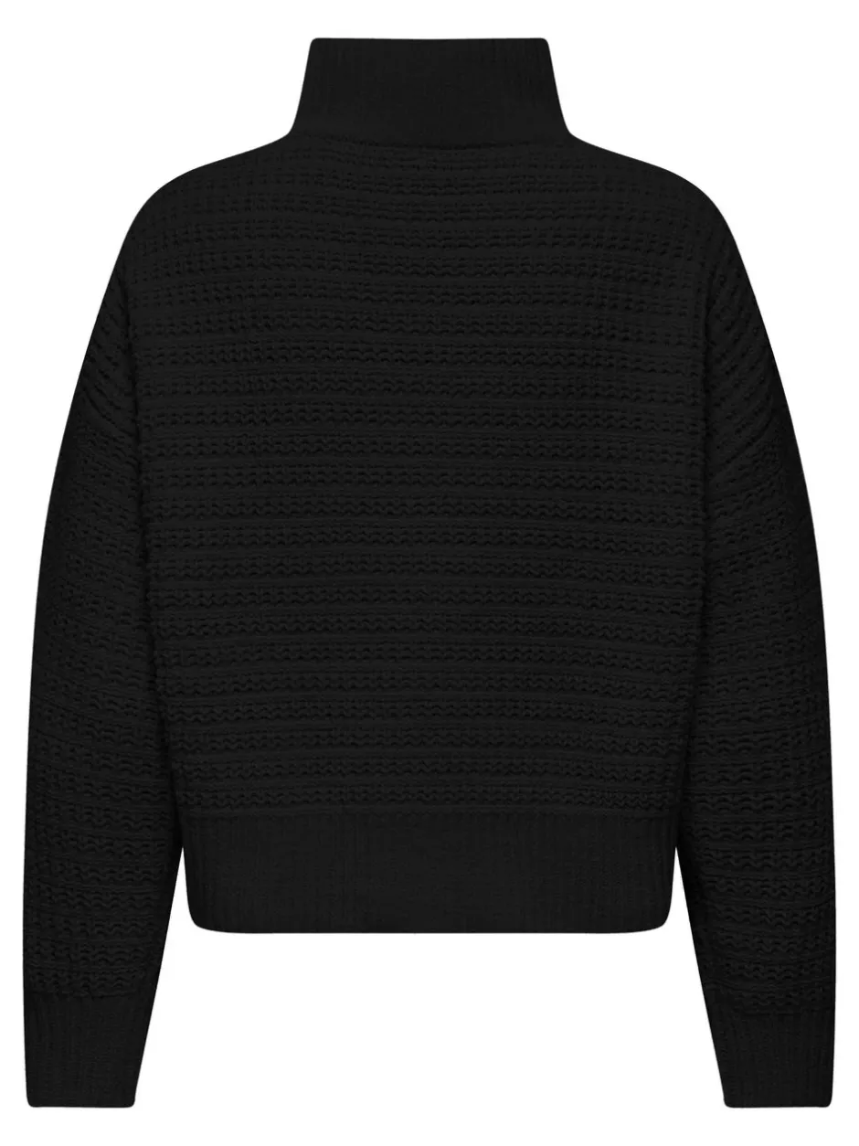 Discount ONLGLOBE Striktrøje Dame Strik & Cardigans