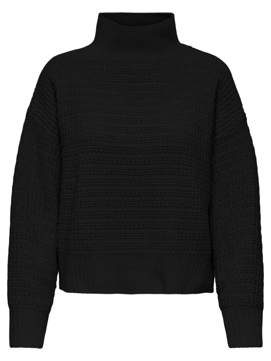 Discount ONLGLOBE Striktrøje Dame Strik & Cardigans