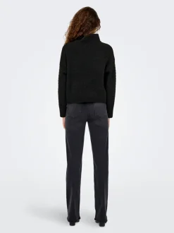 Discount ONLGLOBE Striktrøje Dame Strik & Cardigans