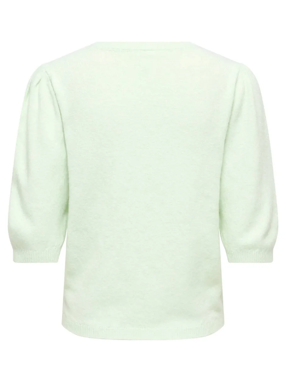 New ONLGLORIA Striktrøje Dame Strik & Cardigans