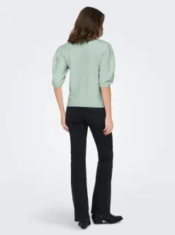 New ONLGLORIA Striktrøje Dame Strik & Cardigans