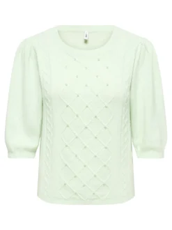 New ONLGLORIA Striktrøje Dame Strik & Cardigans