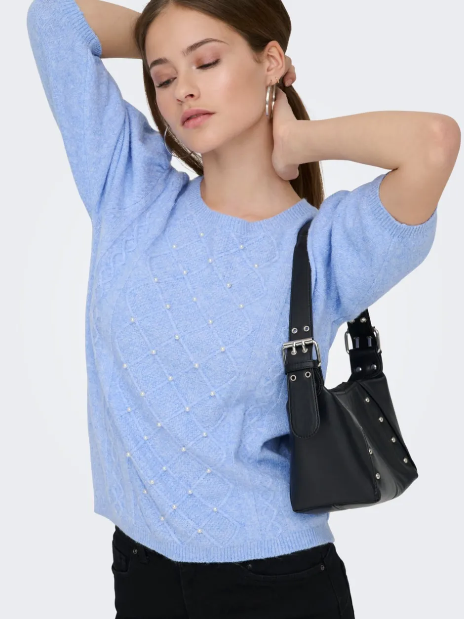 Discount ONLGLORIA Striktrøje Dame Strik & Cardigans