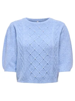 Discount ONLGLORIA Striktrøje Dame Strik & Cardigans