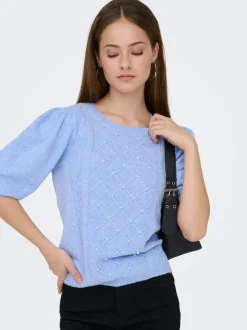 Discount ONLGLORIA Striktrøje Dame Strik & Cardigans