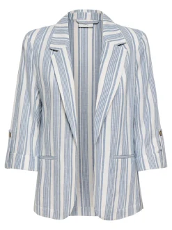 Best ONLGOA Hør Blazer Dame Blazere & Veste