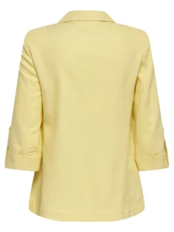 Sale ONLGOA Hør Blazer Dame Blazere & Veste