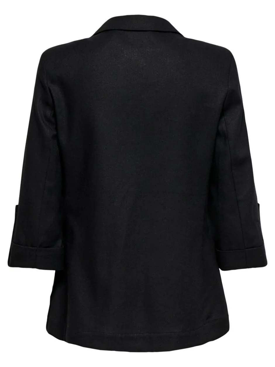 Best ONLGOA Hør Blazer Dame Blazere & Veste